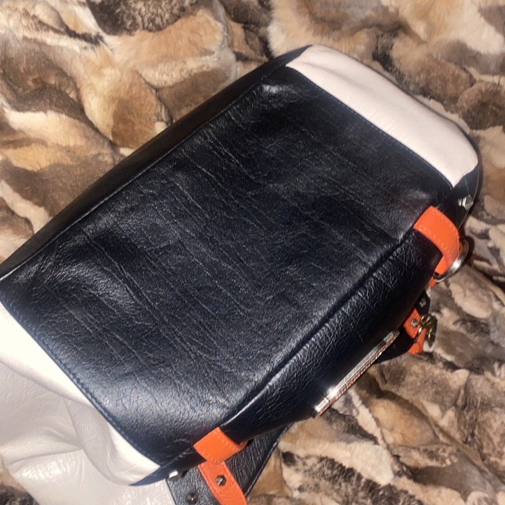 Harley Davidson large tote CCC Zip pocket - Picture 7 of 9